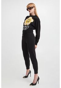 Kenzo - Sweter damski KENZO #4