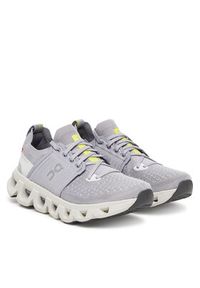 On Buty do biegania Cloudswift 4 3WF10114061 Fioletowy. Kolor: fioletowy. Materiał: materiał #4