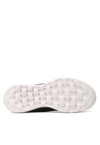 skechers - Skechers Sneakersy Light Motion 124707/BKPK Czarny. Kolor: czarny. Materiał: materiał #5