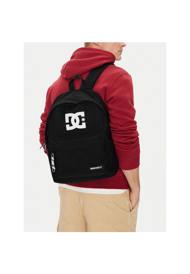 Plecak DC Shoes. Kolor: czarny