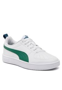 Puma Sneakersy Rickie Jr 384311-26 Biały. Kolor: biały #3