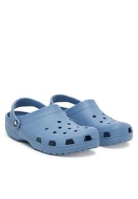 Crocs Klapki Classic 10001 Niebieski. Kolor: niebieski #4