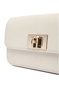 Furla Torebka 1927 Mini WE00265 ARE000 CN PNN00 Écru. Kolor: kremowy. Materiał: skórzane #3