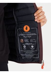 Save The Duck Kurtka przejściowa D33620W GIGA21 Bordowy Regular Fit. Kolor: czerwony. Materiał: syntetyk #5