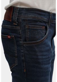 Męskie Szorty Mustang Style Chicago Shorts Z Denim Blue 1016349 5000 802. Materiał: denim #5