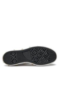 Converse Trampki Chuck Taylor All Star Star Studded A07906C Bordowy. Kolor: czerwony. Materiał: materiał #6