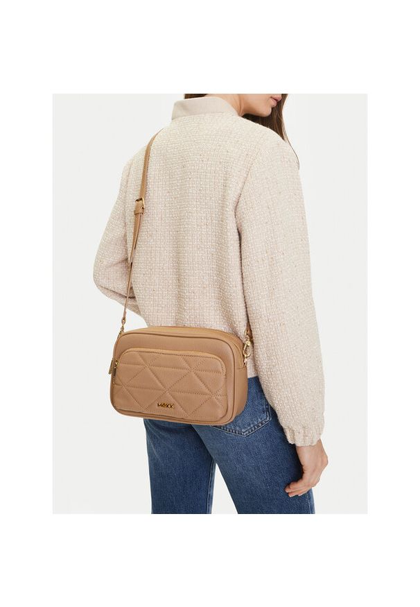 Torebka MEXX. Kolor: brązowy