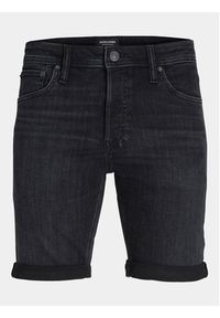 Jack & Jones - Jack&Jones Komplet 2 par szortów jeansowych Rick 12257109 Kolorowy Regular Fit. Materiał: bawełna. Wzór: kolorowy #9