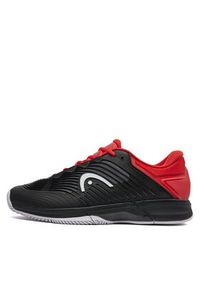 Head Buty do tenisa Revolt Pro 4.5 Clay Men 273234 Czarny. Kolor: czarny. Materiał: mesh, materiał. Sport: tenis #6