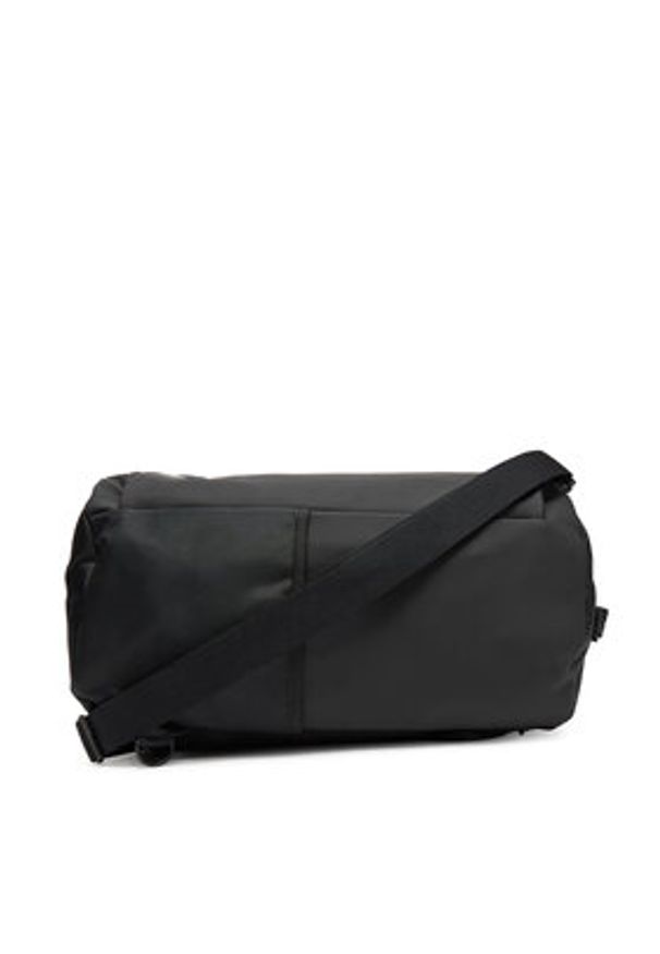 Tommy Jeans Plecak Tjm Elevated Pu Multi Backpack AM0AM13407 Czarny. Kolor: czarny. Materiał: skóra