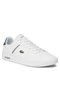 Lacoste Sneakersy Europa Pro 123 3 Sma Biały. Kolor: biały #7