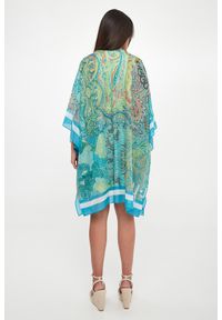 Liu Jo - Narzutka plażowa z wzorem paisley LIU JO. Okazja: na plażę. Wzór: paisley #3