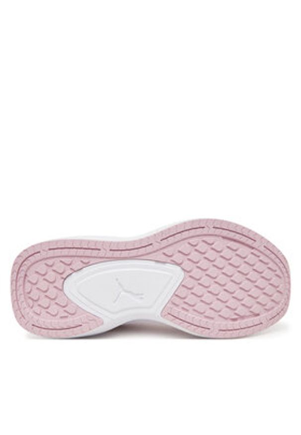 Puma Sneakersy Skyrocket Lite Elevate 311494 02 Różowy. Kolor: różowy. Materiał: materiał