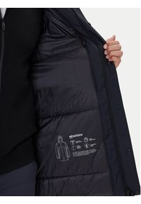 BOSS Parka Hexatech 50544563 Granatowy Regular Fit. Kolor: niebieski. Materiał: syntetyk