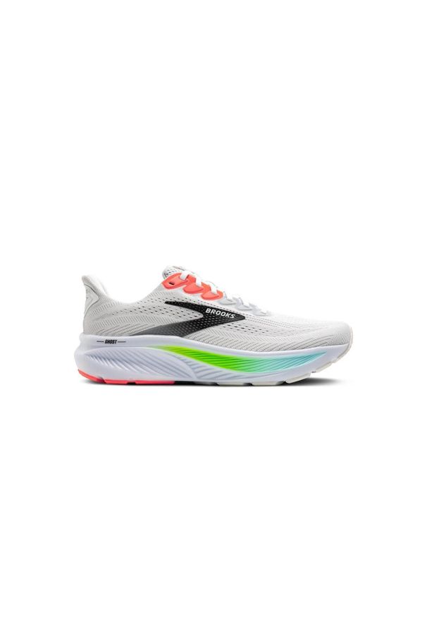 Buty Do Biegania Brooks Ghost 17 Dorosłych. Kolor: wielokolorowy. Sport: fitness