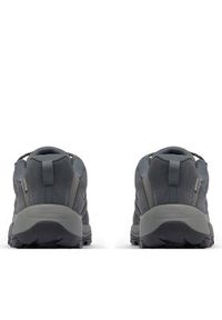 columbia - Columbia Trekkingi Redmond 2128721 Szary. Kolor: szary. Materiał: zamsz, skóra. Sport: turystyka piesza #2