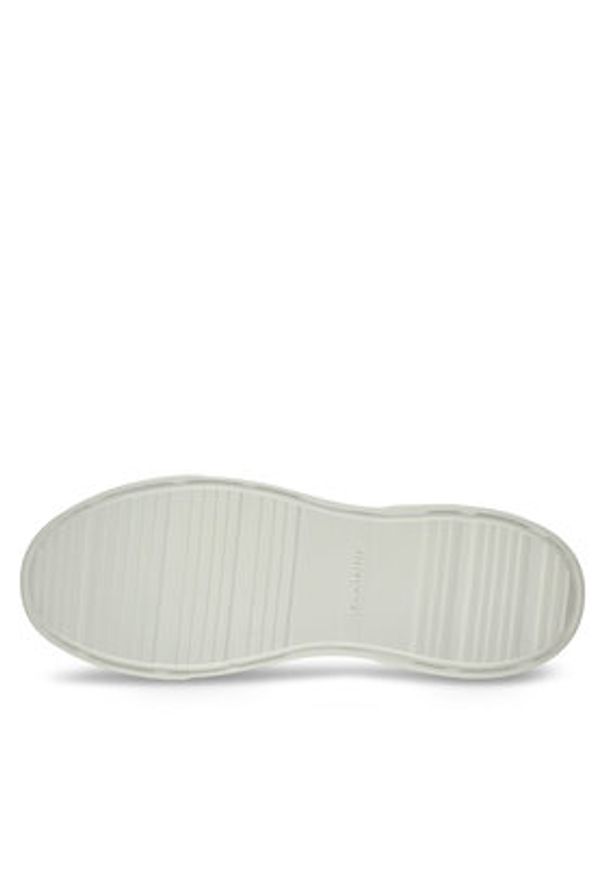 GANT - Gant Sneakersy 30631874 Biały. Kolor: biały. Materiał: skóra