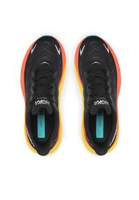 HOKA - Hoka Buty Arahi 6 1123194 Czarny. Kolor: czarny. Materiał: materiał, mesh #5