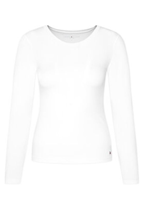 TOMMY HILFIGER - Tommy Hilfiger Komplet 2 bluzek UW0UW06132 Kolorowy Slim Fit. Materiał: bawełna. Wzór: kolorowy