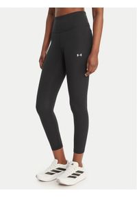 Under Armour Legginsy UA Motion 1388647 Czarny Slim Fit. Kolor: czarny. Materiał: syntetyk #1