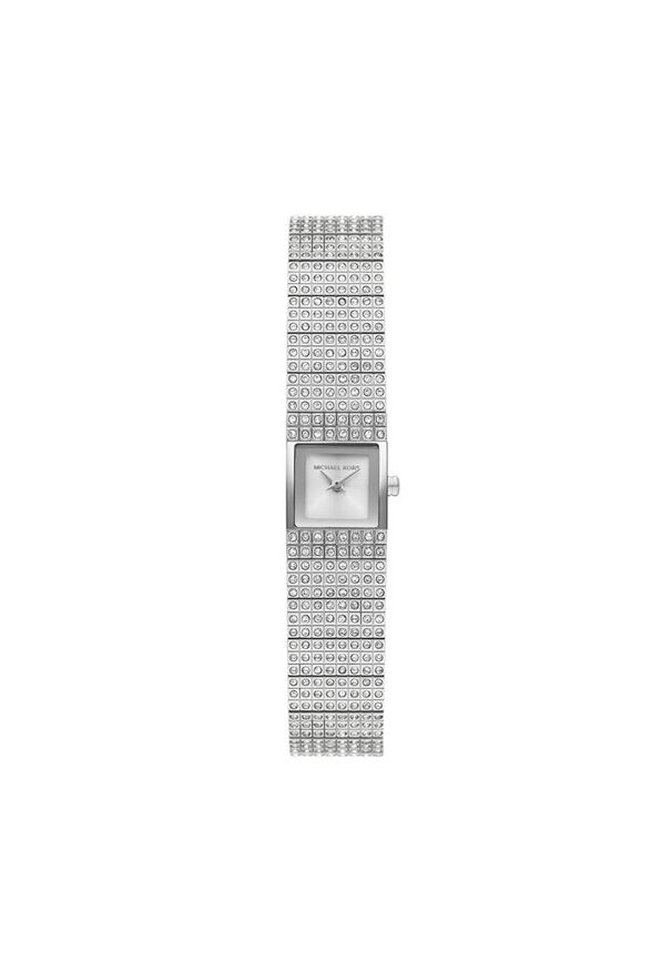 Zegarek Michael Kors. Kolor: srebrny