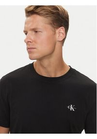 Calvin Klein Jeans Komplet 2 t-shirtów J30J320199 Kolorowy Regular Fit. Materiał: bawełna. Wzór: kolorowy #4