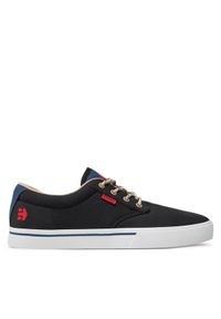 Etnies Tenisówki Jameson 2 Eco 4101000323 Czarny. Kolor: czarny. Materiał: materiał #1