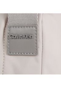 Calvin Klein Kosmetyczka Ck Faded K50K511683 Szary. Kolor: szary. Materiał: materiał #3