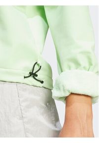 Adidas - adidas Bluza City Escape IS3014 Zielony Loose Fit. Kolor: zielony. Materiał: syntetyk #4