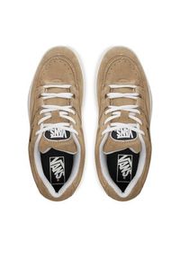 Vans Sneakersy Speed Ls VN000CTN4MG1 Beżowy. Kolor: beżowy. Materiał: zamsz, skóra