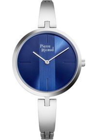 Zegarek Pierre Ricaud Zegarek damski Pierre Ricaud P21036.5105Q srebrny. Kolor: srebrny #1