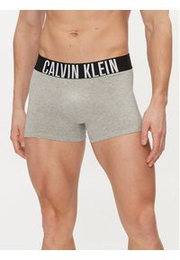 Calvin Klein Underwear Komplet 3 par bokserek 000NB3608A Kolorowy. Materiał: bawełna. Wzór: kolorowy #3