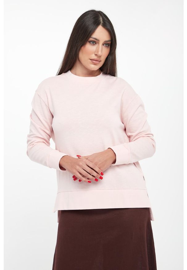 Ecoalf - Bluza damska Bahia ECOALF