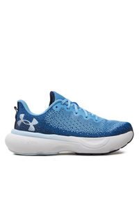 Buty do biegania Under Armour. Kolor: niebieski #1