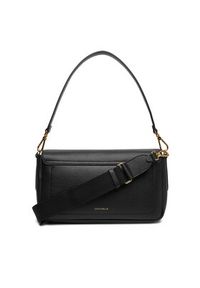 Coccinelle Torebka U4K Coccinelle C-Me Lock E1 U4K 12 01 01 Czarny. Kolor: czarny. Materiał: skórzane #5