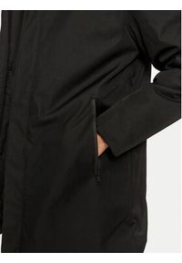 Brave Soul Parka MJK-MEMPHISV2 Czarny Regular Fit. Kolor: czarny. Materiał: syntetyk #6