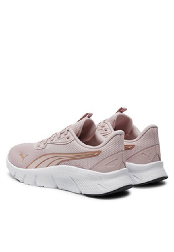 Puma Sneakersy Flexfocus Lite Modern 310093 04 Różowy. Kolor: różowy. Materiał: mesh, materiał