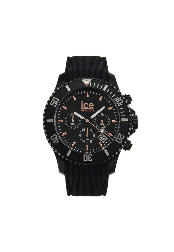 Ice Watch - Zegarek Ice-Watch. Kolor: czarny