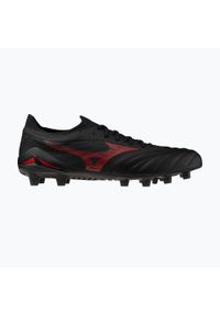Buty piłkarskie męskie Mizuno Morelia Neo IV Β Elite MD. Kolor: czarny. Sport: piłka nożna #1