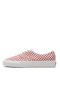 Vans Tenisówki Authentic VN0A5KS97051 Czerwony. Kolor: czerwony. Materiał: materiał #2