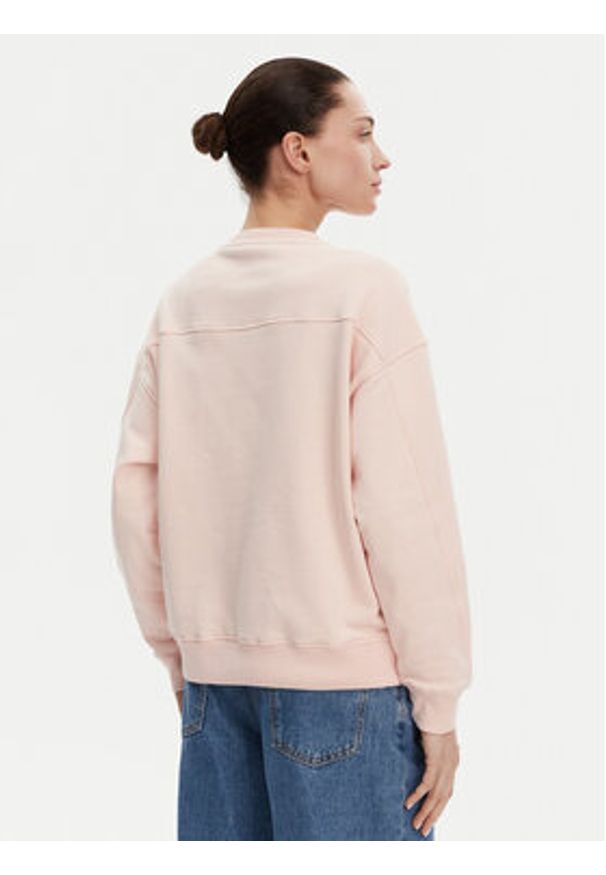 Pinko - PINKO Bluza Nelly 100534 A2G8 Różowy Regular Fit. Kolor: różowy. Materiał: bawełna