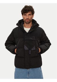 C.P. Company Kurtka zimowa 19CMOW013A006369M Czarny Regular Fit. Kolor: czarny. Materiał: syntetyk. Sezon: zima