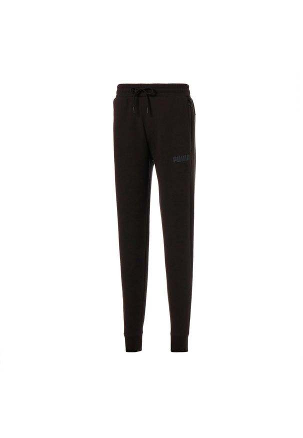 Puma Spodnie Spacer 84798701. Kolor: czarny. Sport: turystyka piesza
