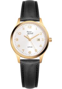 Zegarek damski Pierre Ricaud P51028.1223Q czarny. Kolor: czarny #1