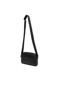 Calvin Klein Saszetka Ck Camera Bag LV04D3247G Czarny. Kolor: czarny. Materiał: skóra