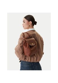 Plecak Coccinelle. Kolor: brązowy #1