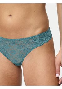 Triumph Stringi Amourette 10219152 Turkusowy. Kolor: turkusowy. Materiał: syntetyk #5