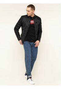 Levi's® Jeansy 514™ 00514-1267 Granatowy Regular Fit. Kolor: niebieski