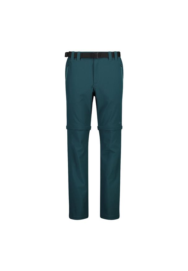 Spodnie męskie turystyczne CMP 3T51647. Kolor: brązowy. Sezon: lato. Sport: turystyka piesza