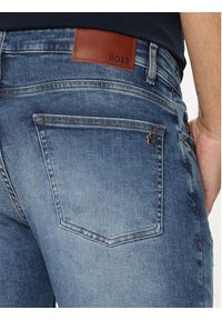 BOSS - Boss Jeansy Delaware 50520959 Niebieski Slim Fit. Kolor: niebieski #5